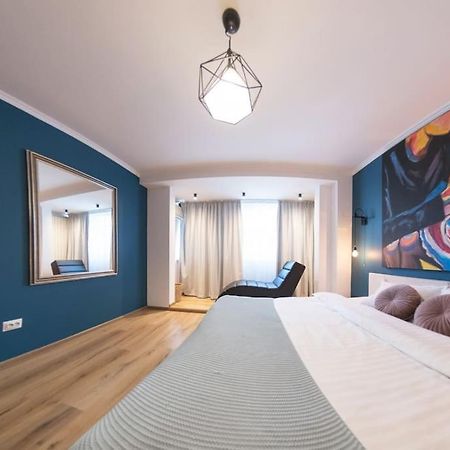 Central Oasis Apartment Bucharest Luaran gambar