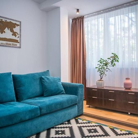 Central Oasis Apartment Bucharest Luaran gambar