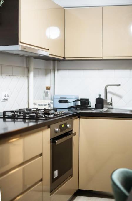 Central Oasis Apartment Bucharest Luaran gambar