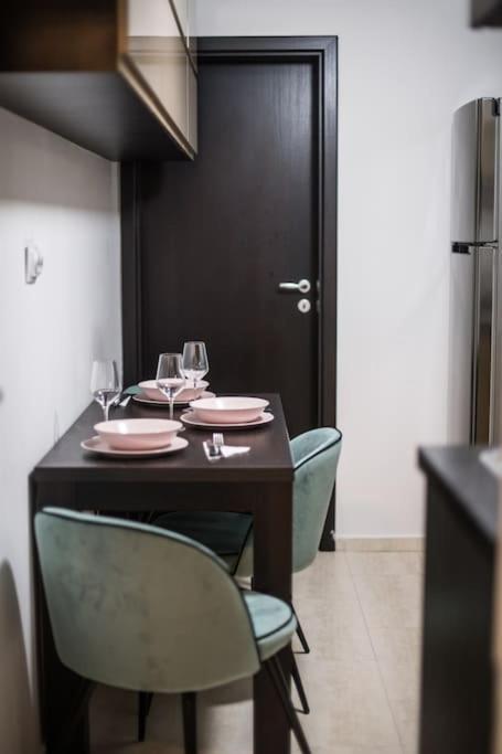 Central Oasis Apartment Bucharest Luaran gambar