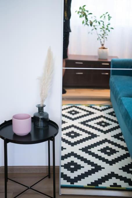 Central Oasis Apartment Bucharest Luaran gambar