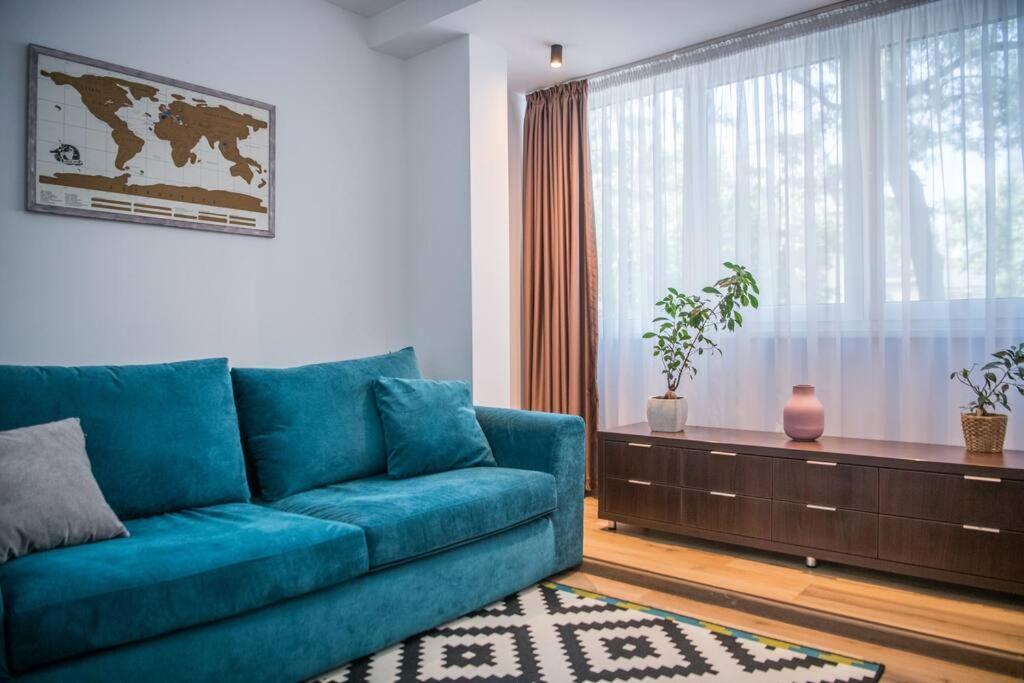 Central Oasis Apartment Bucharest Luaran gambar