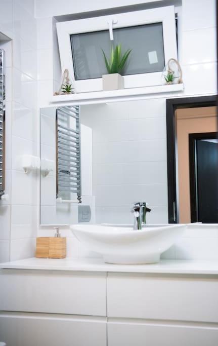 Central Oasis Apartment Bucharest Luaran gambar