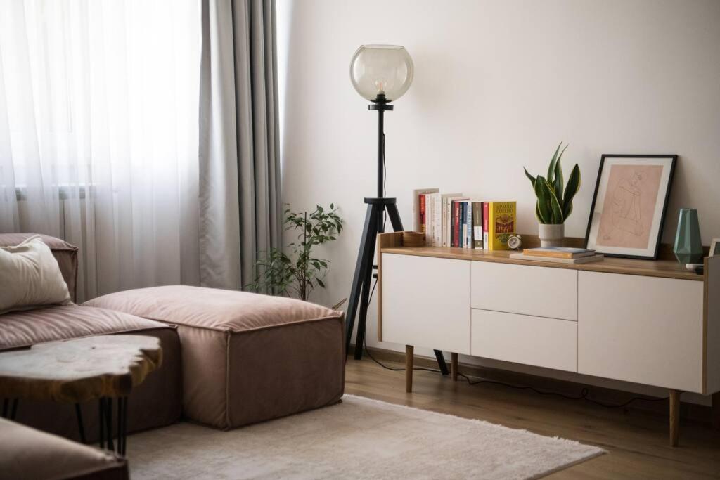 Central Oasis Apartment Bucharest Luaran gambar