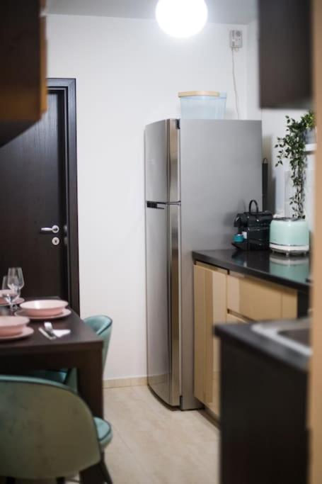 Central Oasis Apartment Bucharest Luaran gambar