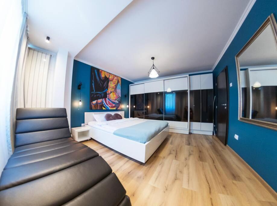 Central Oasis Apartment Bucharest Luaran gambar