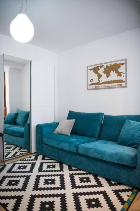 Central Oasis Apartment Bucharest Luaran gambar