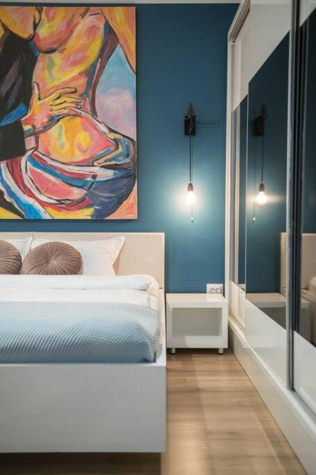 Central Oasis Apartment Bucharest Luaran gambar